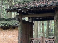 -黄公望隐居地