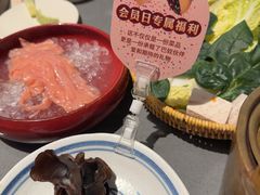 -巴奴毛肚火锅(悠唐购物中心店)