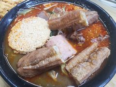 -四川老牛麻辣烫(北门桥店)