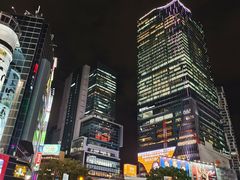 -涩谷全向十字路口