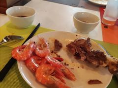 -The COOK·厨餐厅·自助餐(浦东嘉里大酒店)