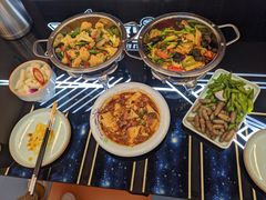 -星璨火吧KTV聚会餐厅(丰庆路店)