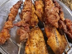 -清真·馬坡二旦烧烤(人生一串拍摄店)