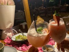 -三亚艾迪逊酒店·海滩烧烤 BARBACOA·现场乐队·浪漫晚餐·烧烤海鲜