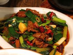 酱爆牛肉-恒府1993(文昌北路店)
