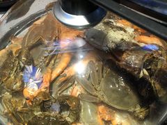 -乔哥铭洋海鲜自助(皇城恒隆广场店)