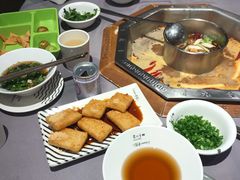 -蜀九香火锅(九眼桥店)