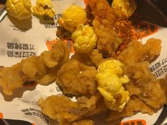 -探鱼·鲜青椒爽麻烤鱼(番禺万达店)