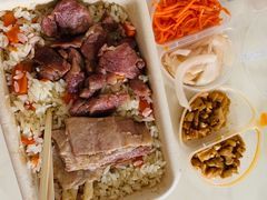 碎肉抓饭-巴依家新疆手抓饭(菱角湖万达店)