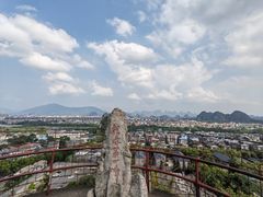 -桂林独秀峰王城景区
