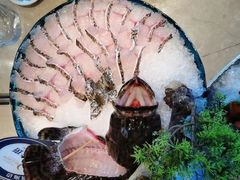 -海上明月海鲜火锅 鲜切牛肉