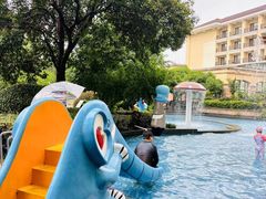 -上海东方佘山翰悦阁酒店·Vie全日制餐厅