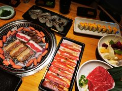 -九田家黑牛烤肉料理·自助(洪洞县城市花园店)