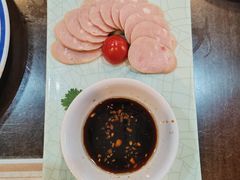 老北京手掰肠-老北京炸酱面大王.铜锅涮肉(朝阳门店)