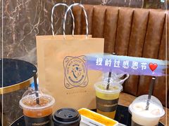 -Awfully Chocolate(来福士广场店)