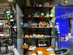 大堂-时光乌托邦空中花园餐厅川味·融合菜(幸福广场店)