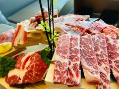 -花时·炭火烧肉(东百中心A馆店)