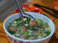 丸子汤-南肖墙丸子汤(总店)