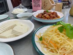 -丽泽山庄·生态怀柔菜·虹鳟鱼(红螺寺店)