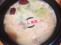 长寿雪浓汤-神仙雪浓汤(弘大店)