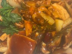 -黄记煌三汁焖锅(华发商都店)
