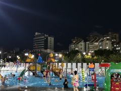 -珠海市体育中心-游泳馆