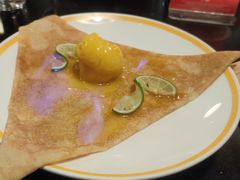 火焰可丽饼-La Creperie法餐厅(桃江路店)