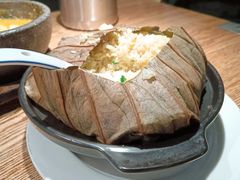 多宝荷叶饭-小和庆·知味(首铸万科店)