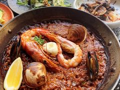 海鲜饭-Apollo·西班牙小酒馆(安福路店)