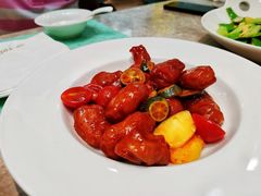 菠萝咕咾肉-大树餐厅(红旗街万达店)