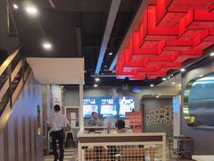 -前门·鲜肉火锅(长风店)