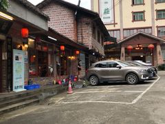 -竹庄餐馆·26年店(南昆山景区店)