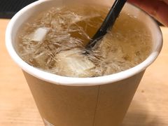 -大葱柠檬茶scallionlemontea(中山八路富力店)