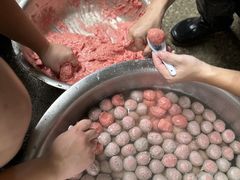 -阿娟牛肉丸·手打牛肉丸·现做现卖