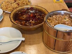 -老蜀人川菜馆(中关村店)