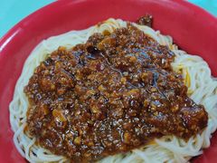 炸酱拌面-食惠里小笼包面馆(越秀店)
