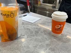 -CoCo都可(粤海天河城店)