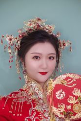 -欣薇婚纱(新源乐汇城店)