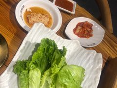 -万兴佳烤肉·长白山老味道(宏泰广场店)