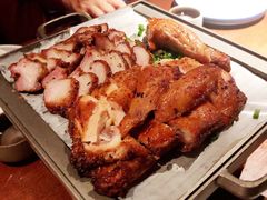 -绿茶餐厅(汇悦大融城店)