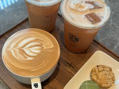 -开唐咖啡吧Open House Cafe·深圳前海JEN酒店