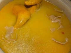 -领鲜天下·焗海鲜·花胶鸡(天目里店)