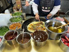 -金杨老摊头蛋饼(金口路店)