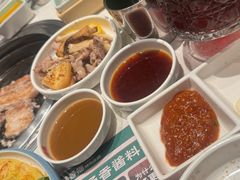 -韩香福烤肉庄园(华夏路店)