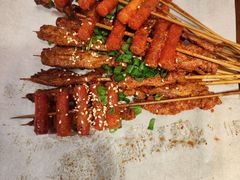 -为民烧烤吧.自贡爆炒菜(收录10年好店)