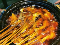 八破芋儿虾加蛙-胡马八破·川菜小馆(高新万达店)