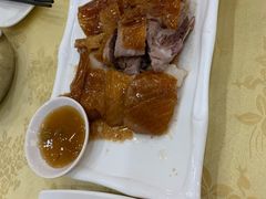 至尊竹溪烧鹅-潮喜竹溪荔湖酒家(荔枝湾店)