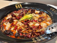 -渔语鱼酸菜鱼新川菜(来福士店)