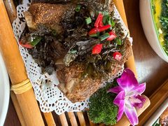 茶香排骨-香芙茗茶楼(梅家坞总店)