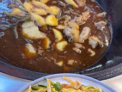 -炖四方东北铁锅炖·烧烤小龙虾(中豪国际店)